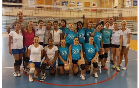 Tournoi de rentrée pour les PNF