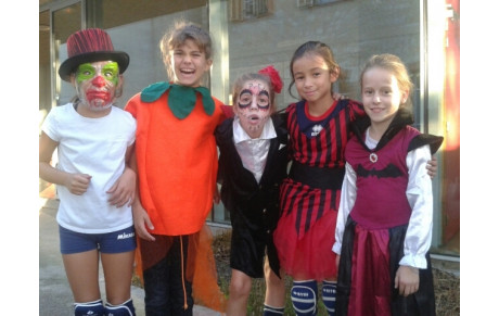 Tournoi Halloween