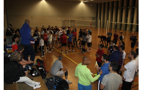 Tournoi intermembres Noël 2016