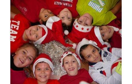 tournoi de Noël de nos jeunes 