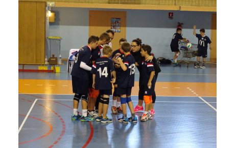Coupe de France benjamins ! 