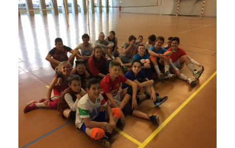 Tournoi Carnaval de mars !