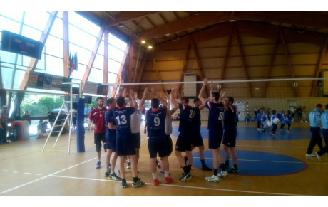 Dernier match N3 !
