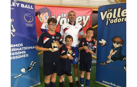 Tournoi International Poussins de Hyères (TIP 2017)