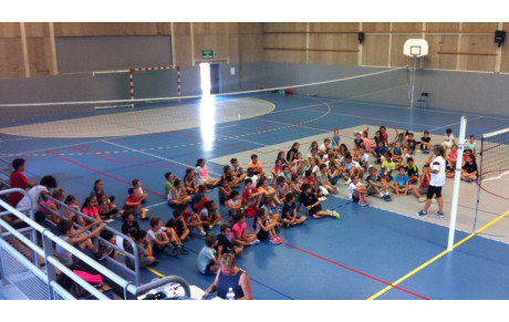 tournoi &quot;inte-écoles&quot; de Mouans Sartoux