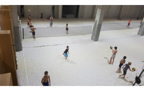 Sports Beach!