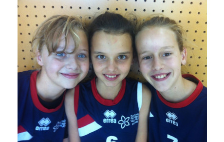 poussines (M11) 2017/17