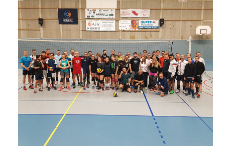 Bilan du Tournoi de Noël Inter-membres Adultes !