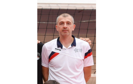 Interview exclusive de Rajko Jokanovic (entraineur M15M) après le match face au Nice Volley Ball !!