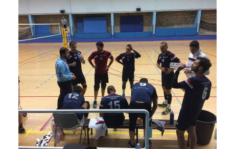 Seulement un match au programme du Week-End !