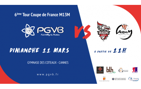 L'équipe à suivre ce week end !!