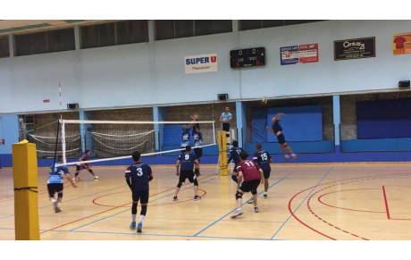 Une seule rencontre ce week-end ! (28/04)