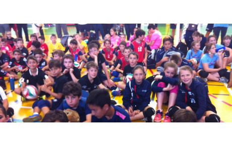 Résultats du Tournoi International Poussines/Poussins (Hyères) ! 