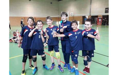 Résultats Finale de Ligue M11 Masculins !