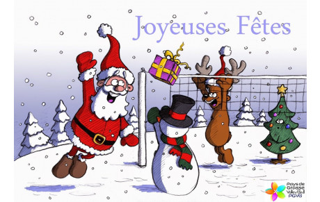 Joyeux Noël à tous