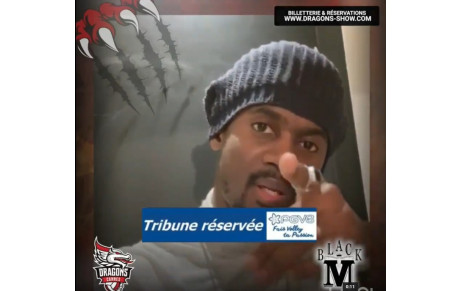 Match ASC / NVB &amp; concert Black M