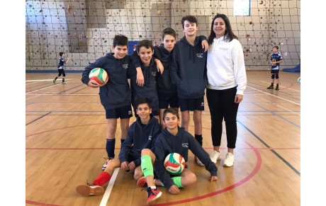 4ème tour de CDF Benjamins