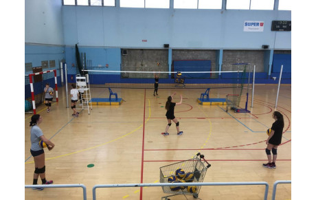 Stage de fin d'année