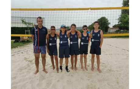 Coupe de France Beach