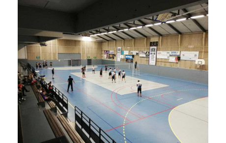Derniers matchs avant les vacances