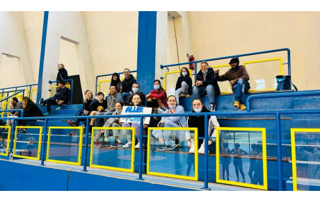Un weekend chargé en matchs