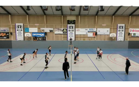 Résultats du dernier weekend avant Février