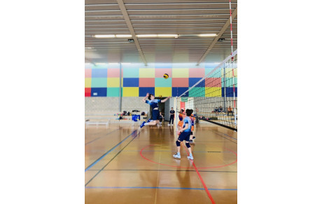 Un weekend bien rempli pour le club !