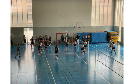 Nos équipes féminines vont de l'avant !