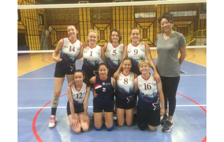 Final four en approche pour les loisirs et résultats de nos filles !