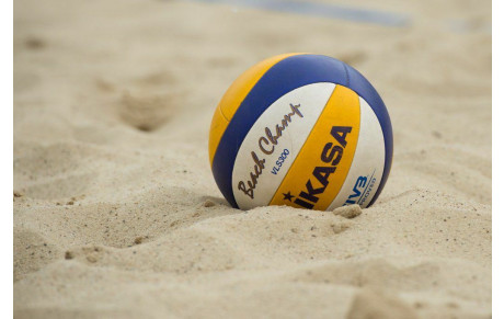 Qualification de nos beachers M15 au 4ème tour de Coupe de France