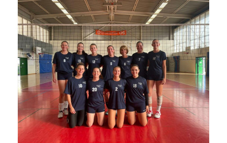 Résultats de nos équipes de ce week-end! 🔥🏐