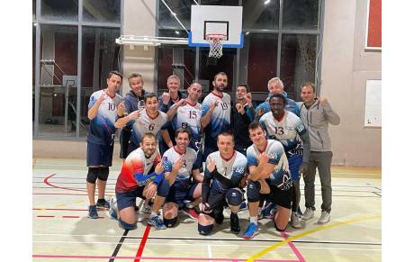 Loisirs 6x6 et 4x4 filles - Fin de 1ère phase