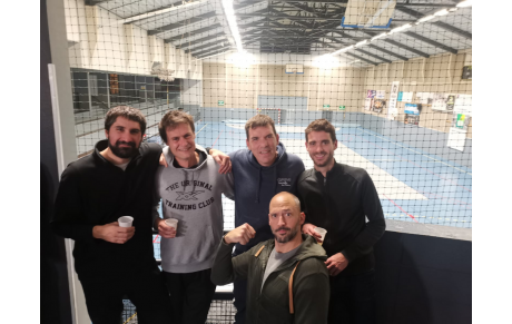 Ca passe pour le loisir 4x4 garçons PGVB1