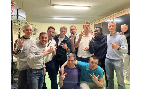 Loisirs G - bonne reprise pour le 6x6 Elite