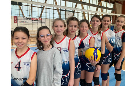 Encore un week end chargé