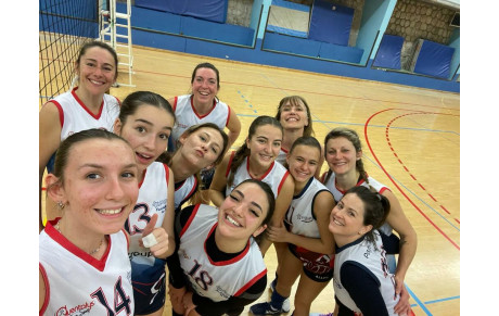 Les jeunes progressent, les vieilles assurent!