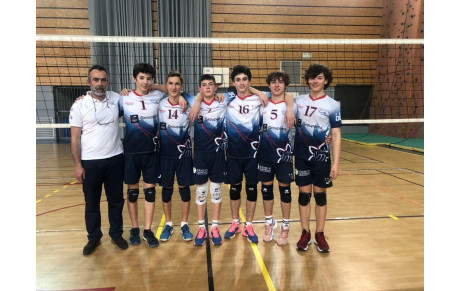 Week end régional pour nos jeunes