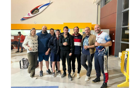 Beaucoup de sets pris pour les loisirs