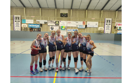 Une 2ème place pour nos M18F