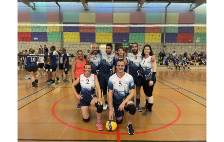 Résultats Loisirs - 2 Final four 6x6 + CDF masters F