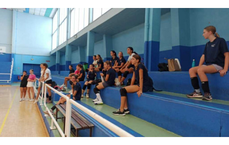 Une belle reprise des activités 