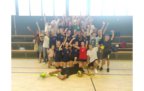 Carton plein pour nos Jeunes