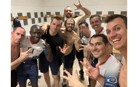 Des points pour les 6x6 loisirs