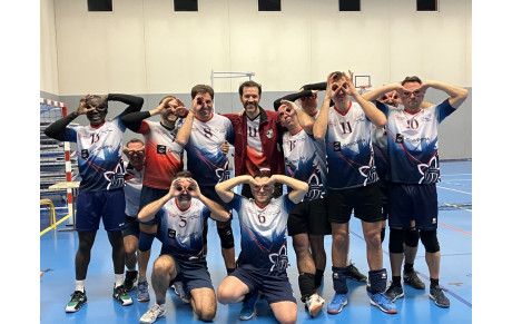 Fin de la première phase loisirs