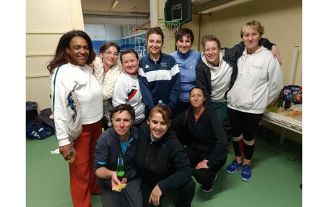 Semaine de reprise loisirs