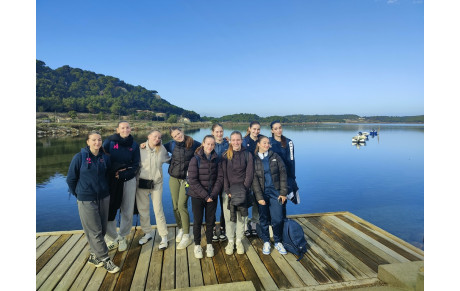 C'est finit pour nos M18F coupe de France