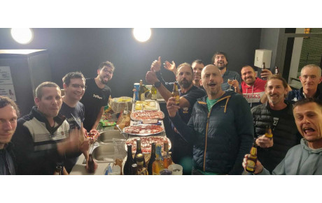 Des duels intra-PGVB loisirs