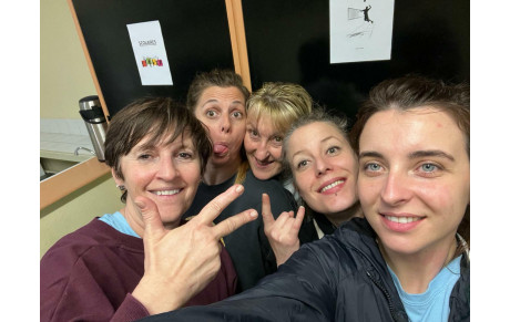 Encore des points pour les loisirs