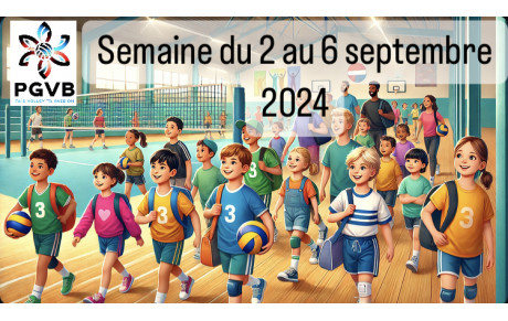 C’est la reprise des jeunes !
