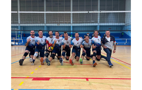 Reprise des championnats loisirs 
